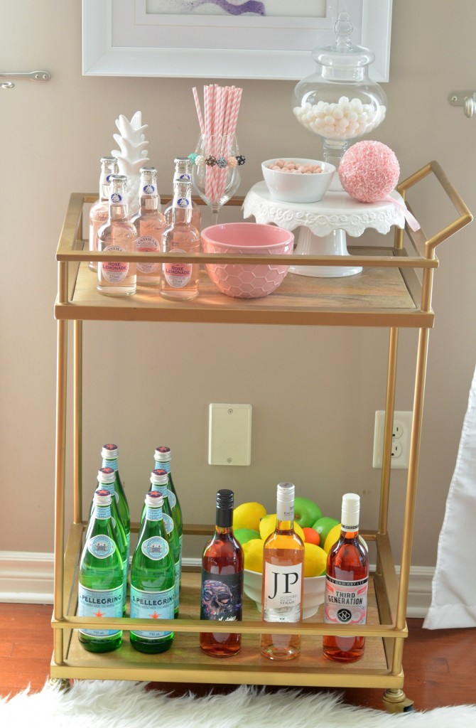 bar cart