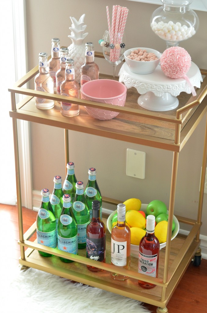 bar cart