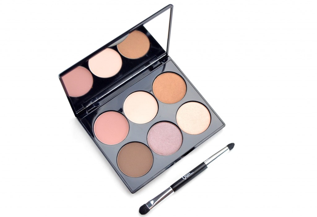 Quo True Hues Eye Shadow Palette