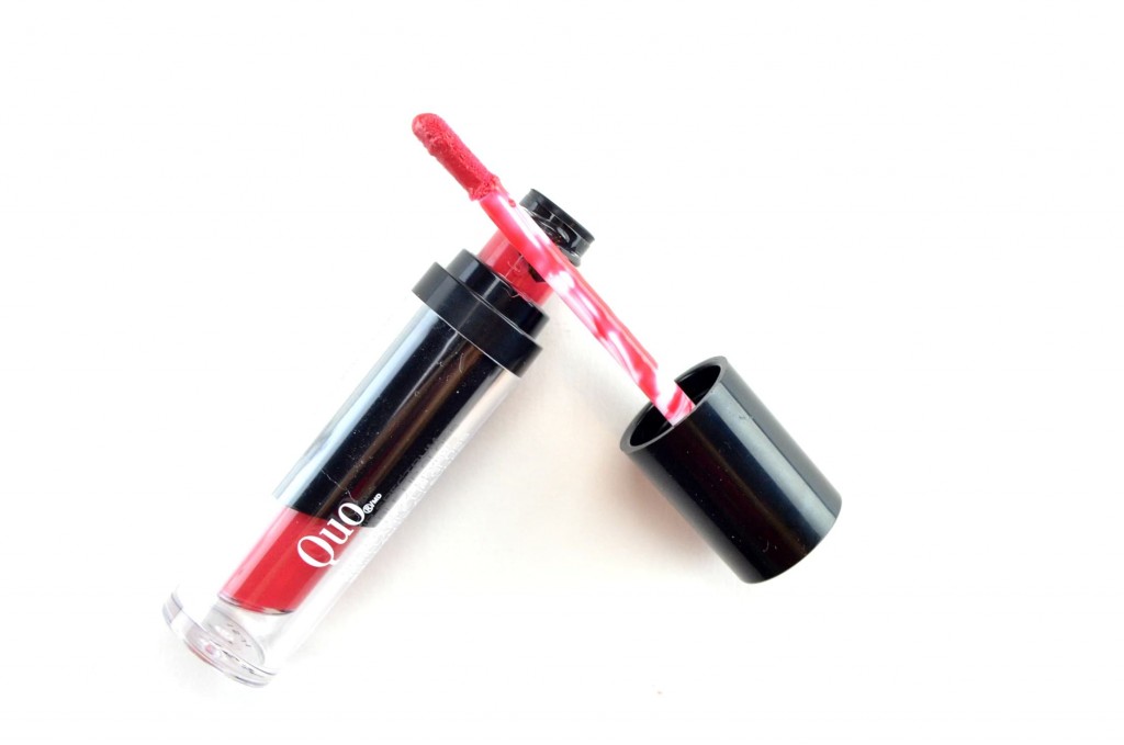 Quo Colour Spectrum Refillable Lip Gloss