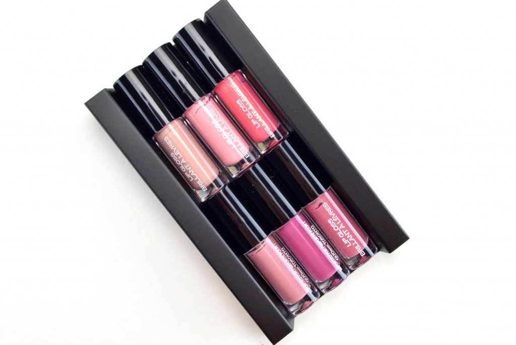 Quo Lip Gloss Set