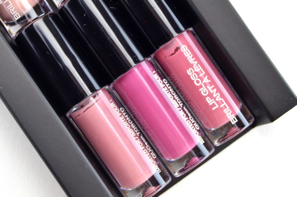 Quo Lip Gloss Set