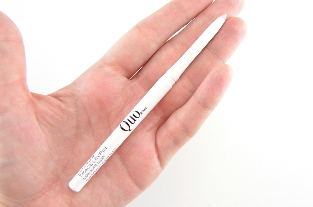 Quo Lip Liner in Clean Slate Clear