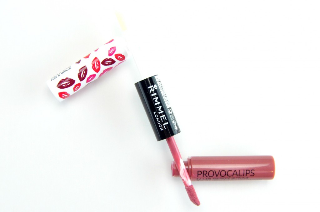 Rimmel Provocalips