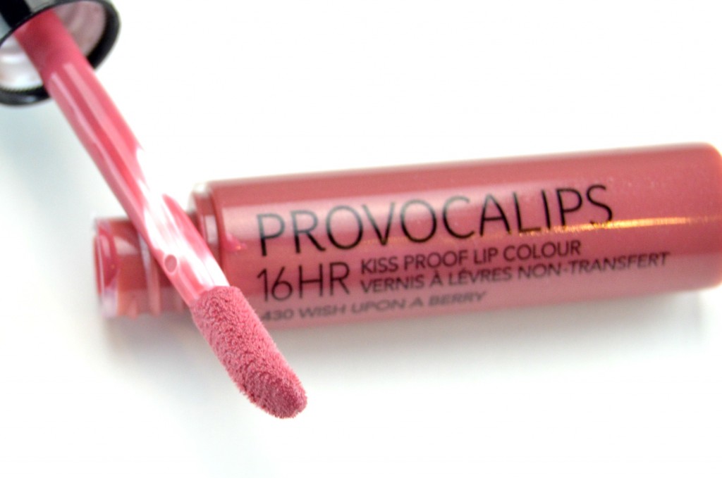 Rimmel Provocalips