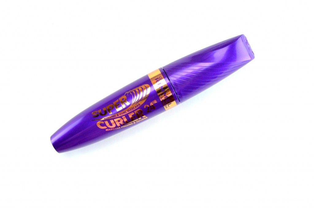 Rimmel 24HR SuperCurler Mascara