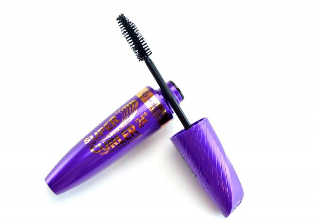 Rimmel 24HR SuperCurler Mascara