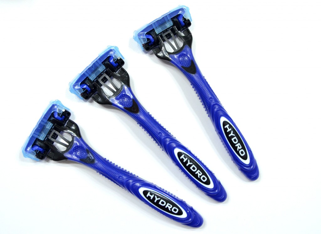 schick hydro 5 razor kit