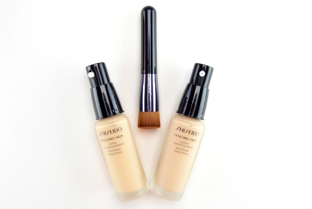 Shiseido Synchro Skin Lasting