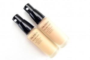 Shiseido Synchro Skin Lasting Liquid Foundation