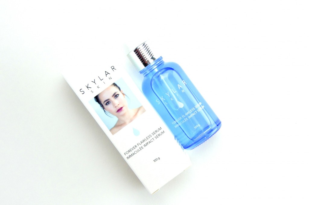 Skylar Skin Flawless by Friday Forever Flawless Serum