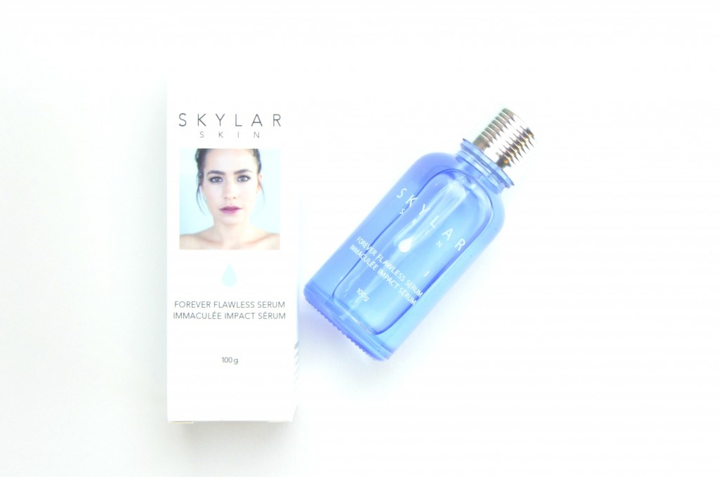 Skylar Skin Flawless by Friday Forever Flawless Serum