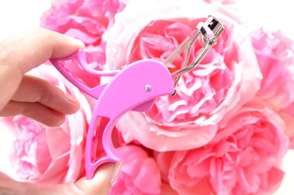 Tweezerman Curl & Go Eyelash Curler