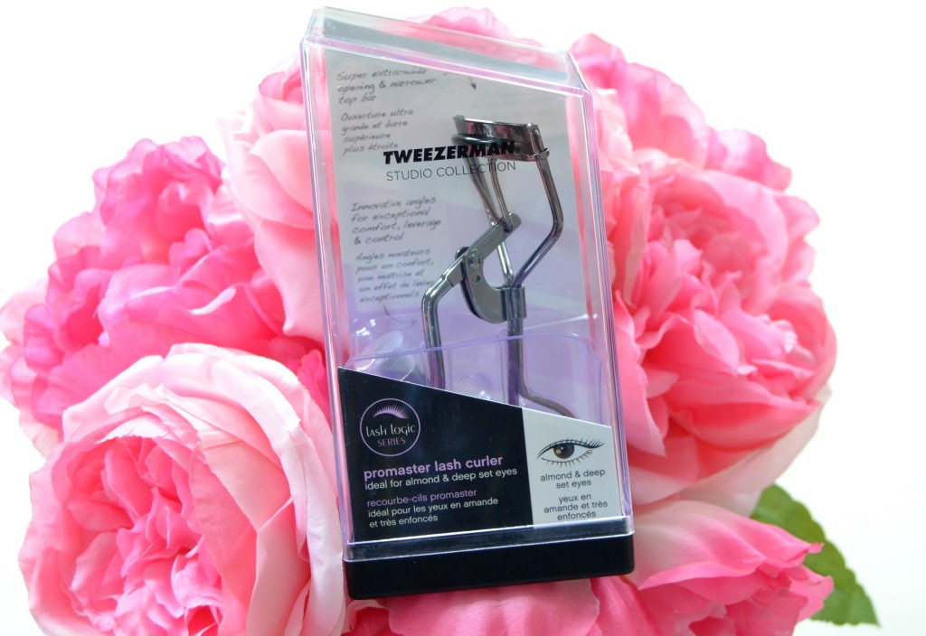 Tweezerman Promaster Lash Curler