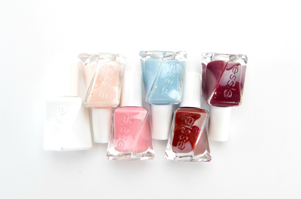 Essie Gel Couture