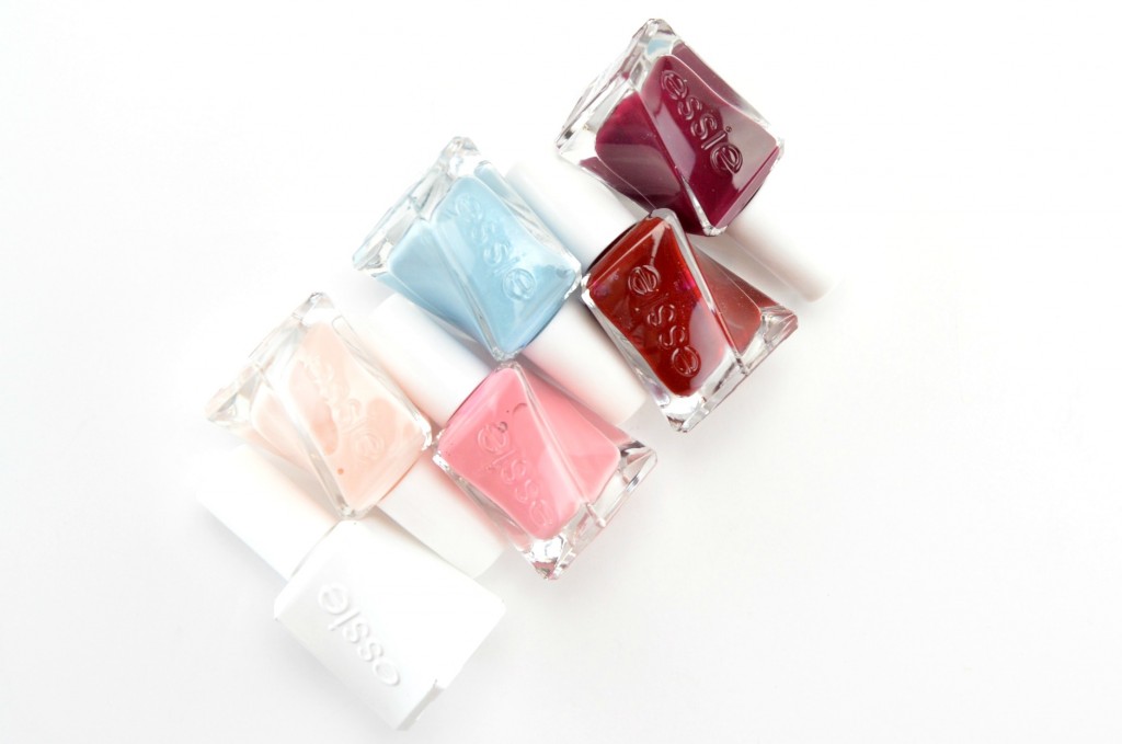 Essie Gel Couture