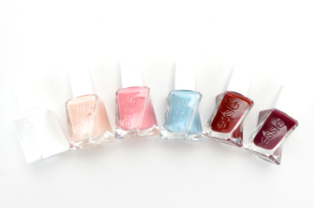 Essie Gel Couture