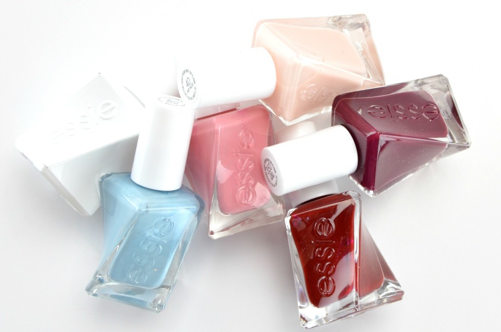 Essie Gel Couture