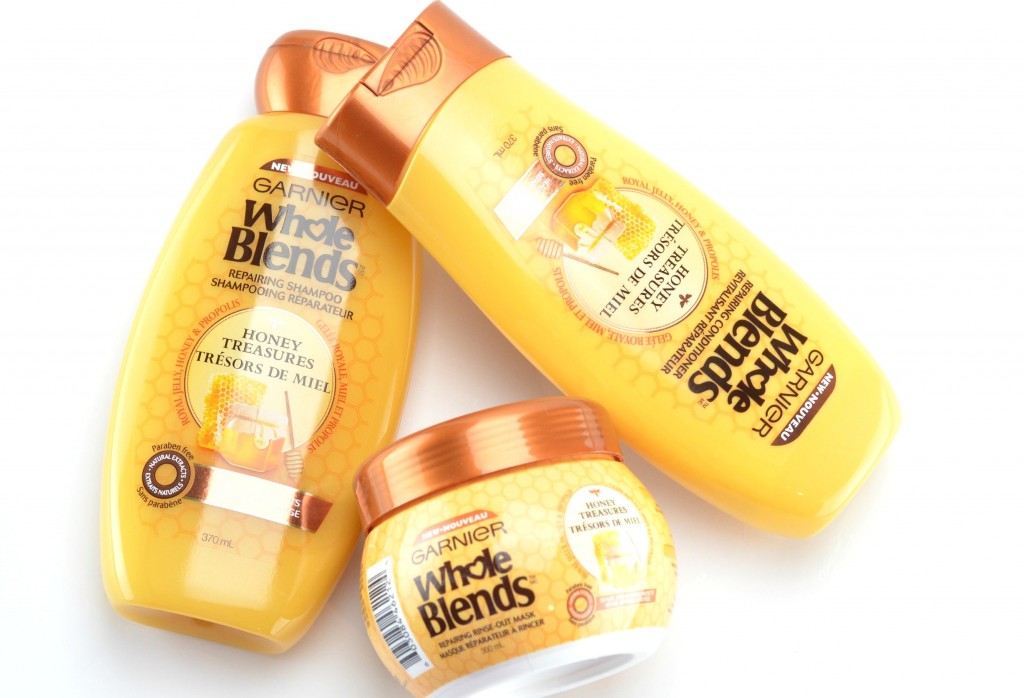 Garnier Whole Blends