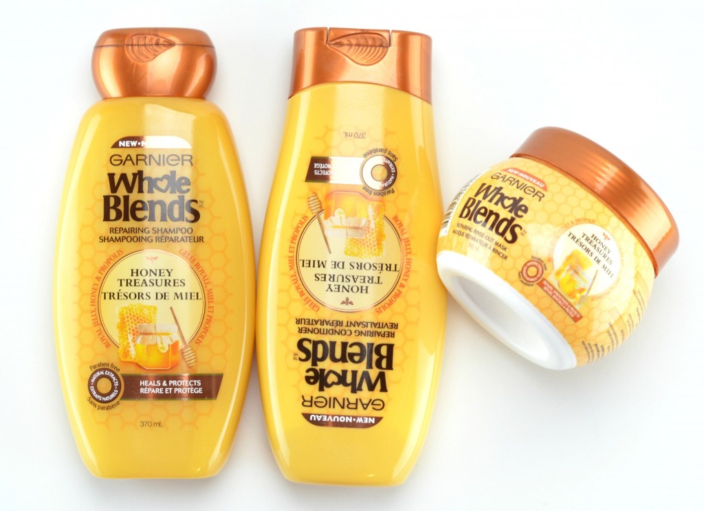 Garnier Whole Blends