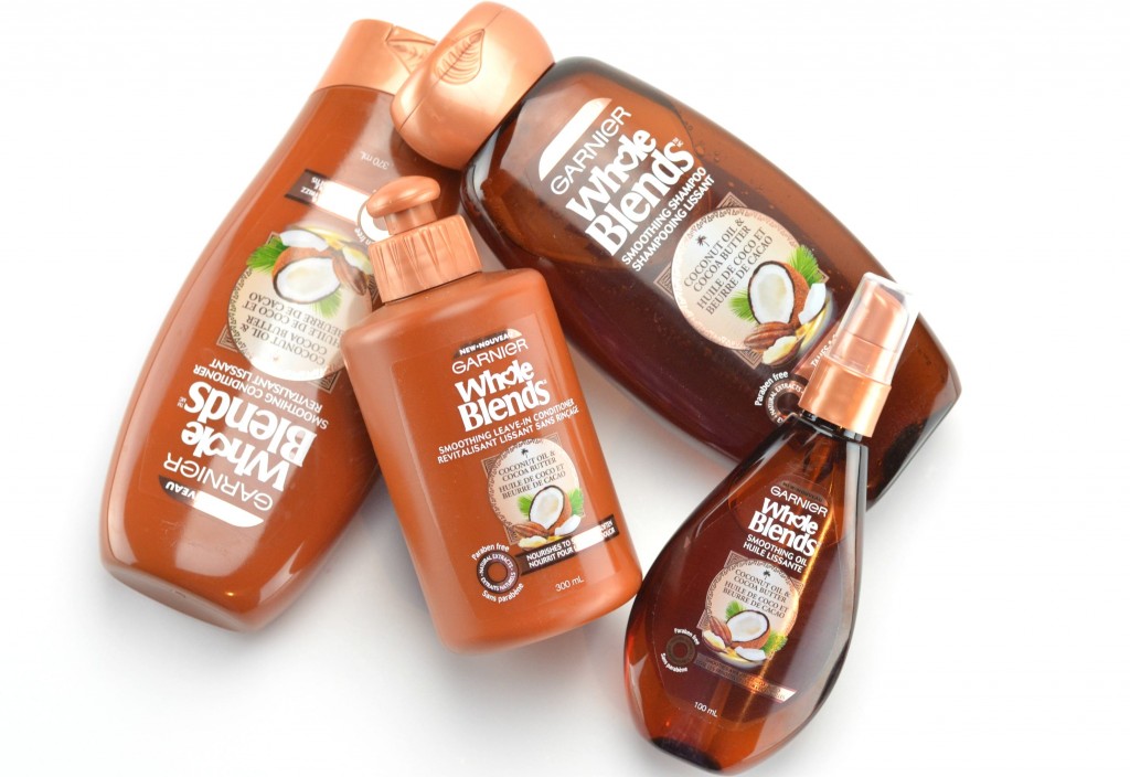 Garnier Whole Blends