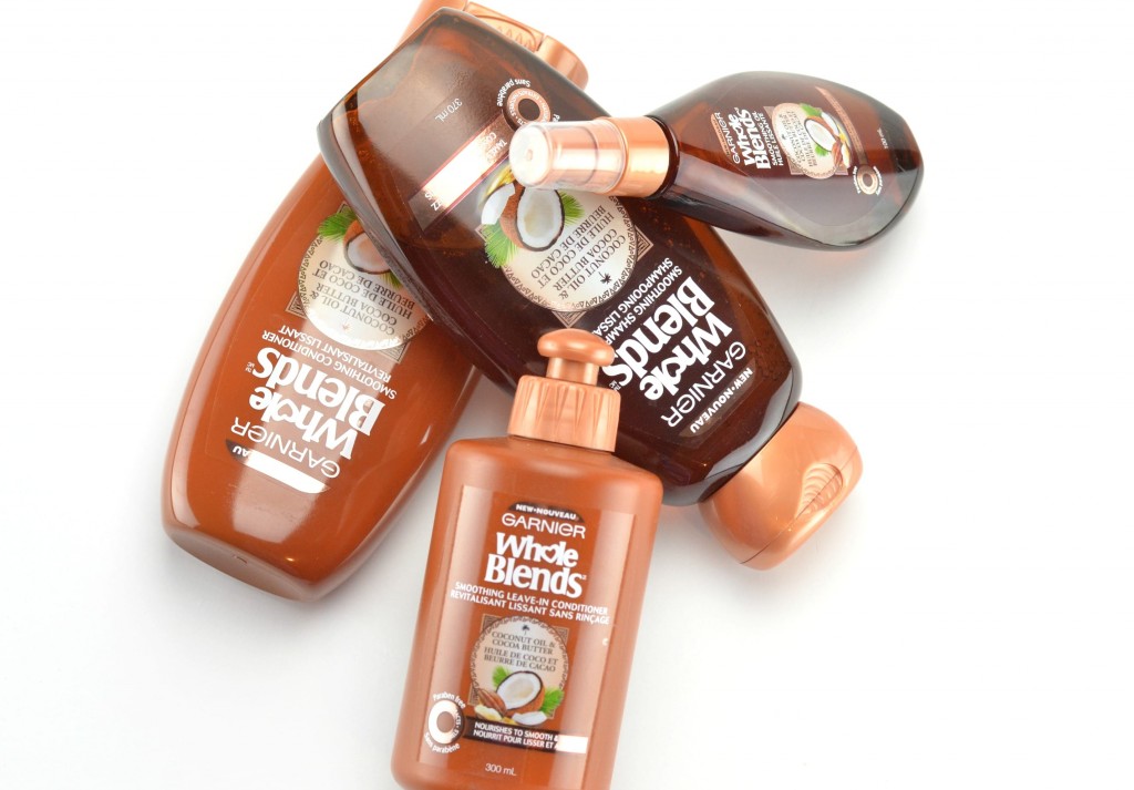 Garnier Whole Blends