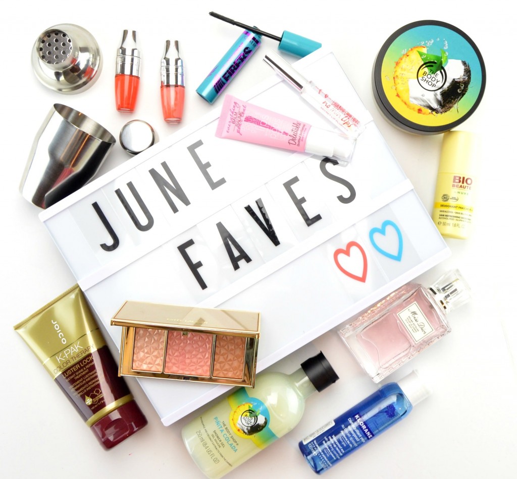 June Favourties