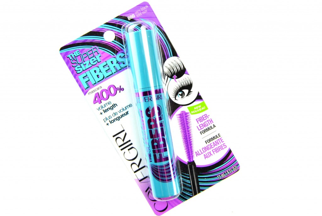 CoverGirl Super Sizer Fibers Mascara