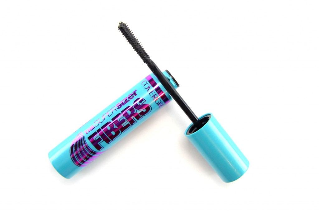 CoverGirl Super Sizer Fibers Mascara