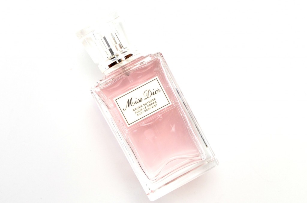 Dior Miss Dior Silky Body Mist