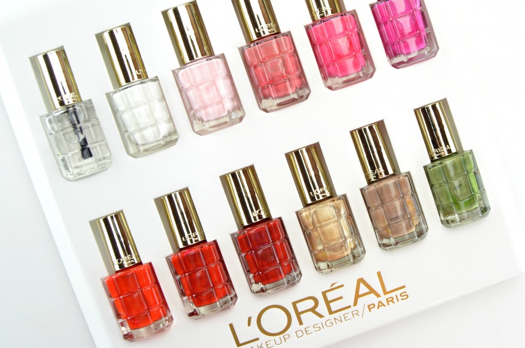 L'Oreal Le Vernis A L'Huile Review | The Pink Millennial