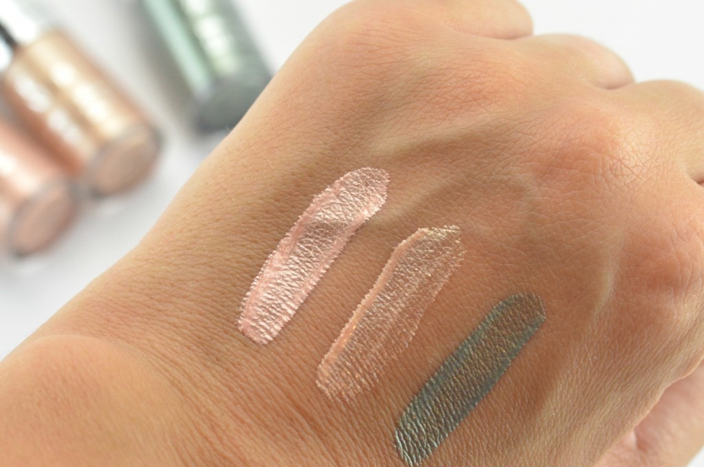 Lise Watier Ombre Fraîche Liquid Eyeshadow