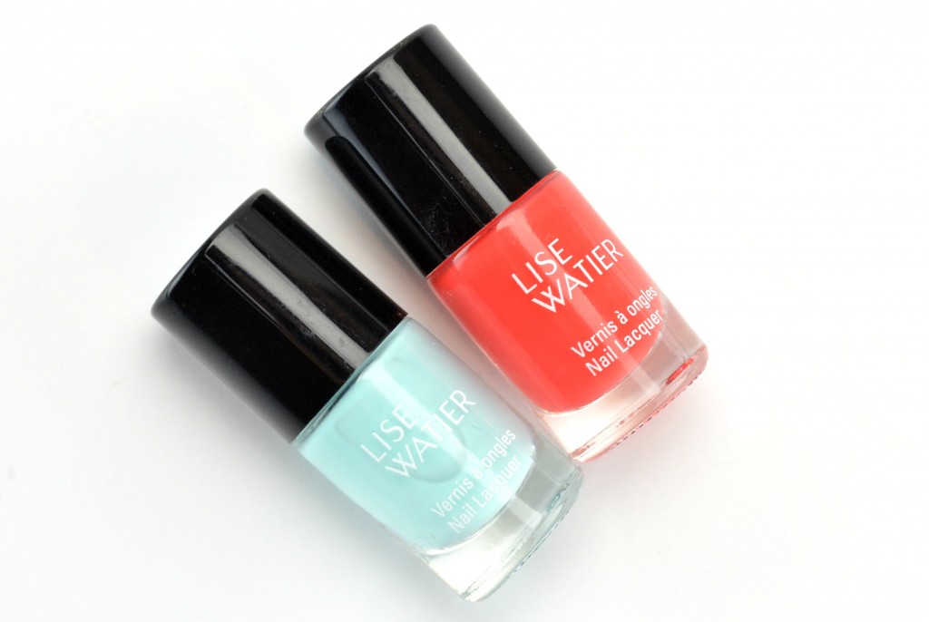 Lise Watier Nail Polish