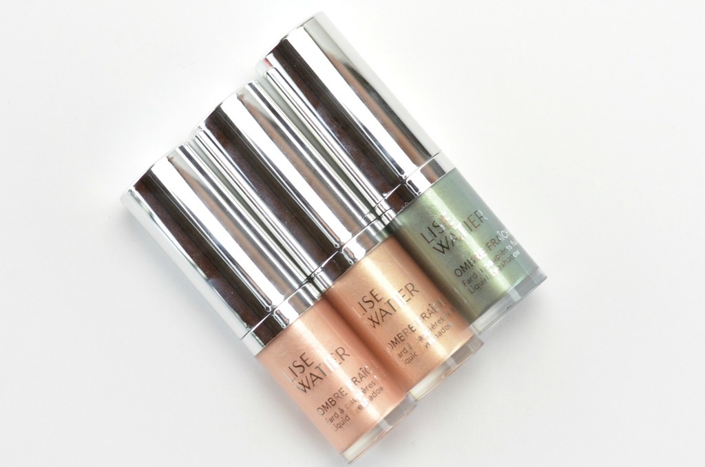 Lise Watier Ombre Fraîche Liquid Eyeshadow