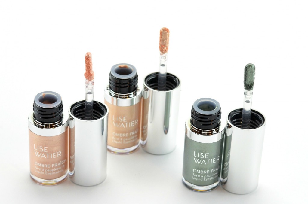 Lise Watier Ombre Fraîche Liquid Eyeshadow