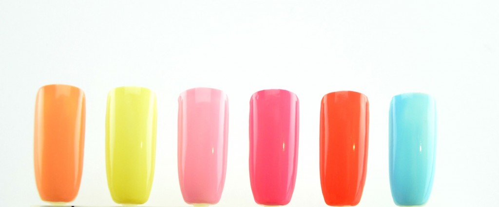 OPI Retro Summer