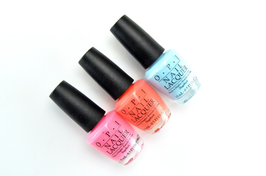 OPI Retro Summer