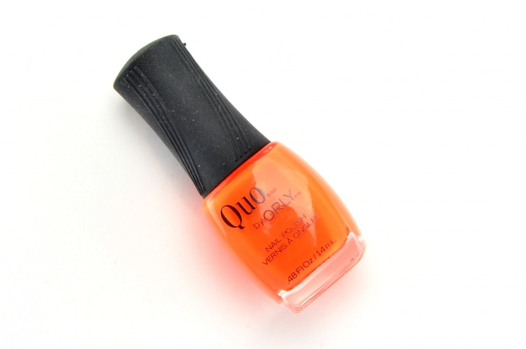 Quo by Orly Nail Polishes
