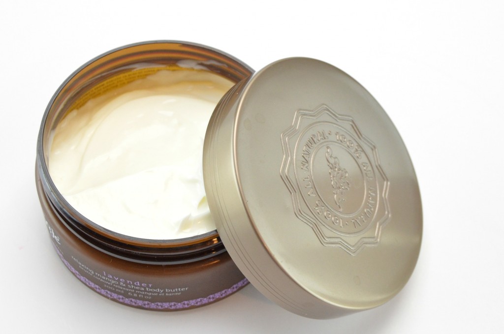 Saje Lavender Body Butter