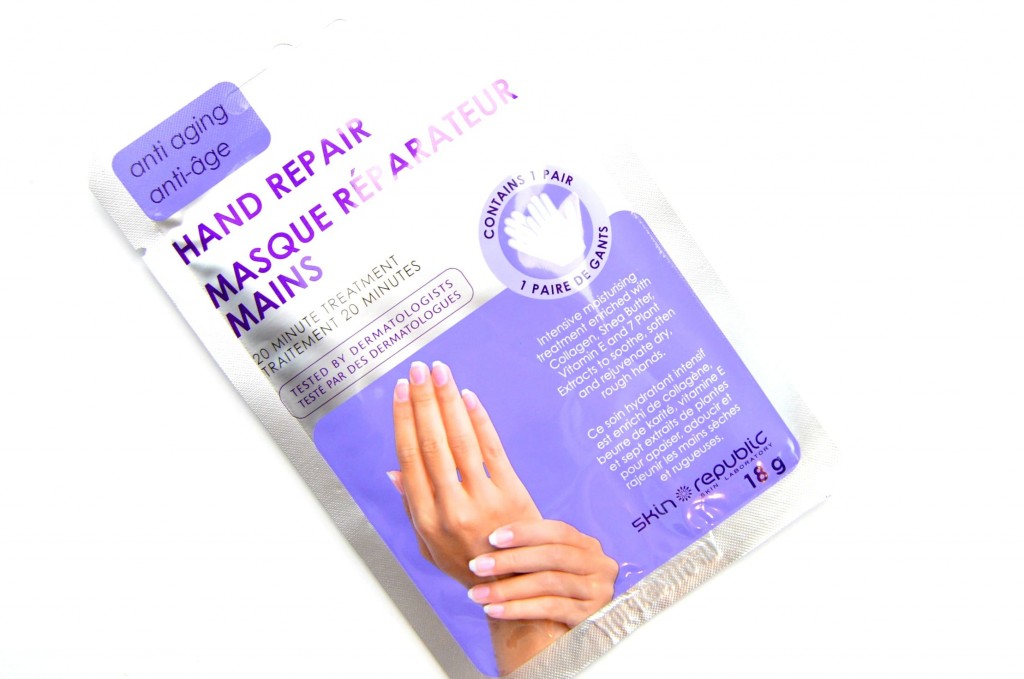 Skin Republic’s Hand Repair Mask 