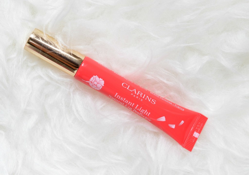 Clarins Instant Light Natural Lip Perfectors Shimmers