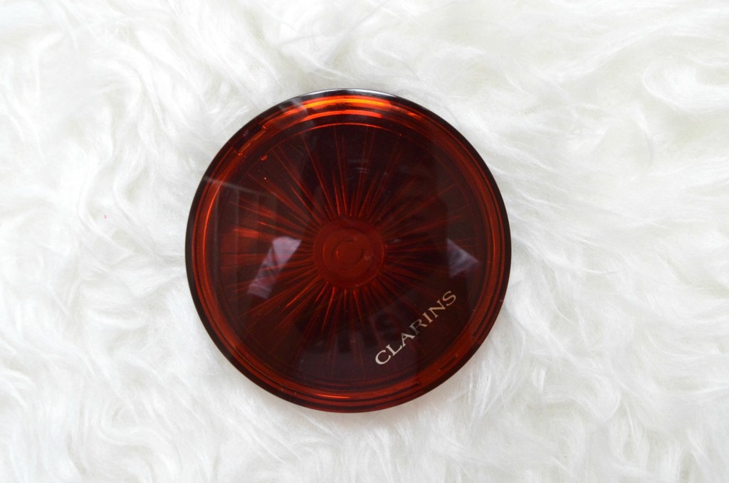 Clarins Bronzing Powder & Blush