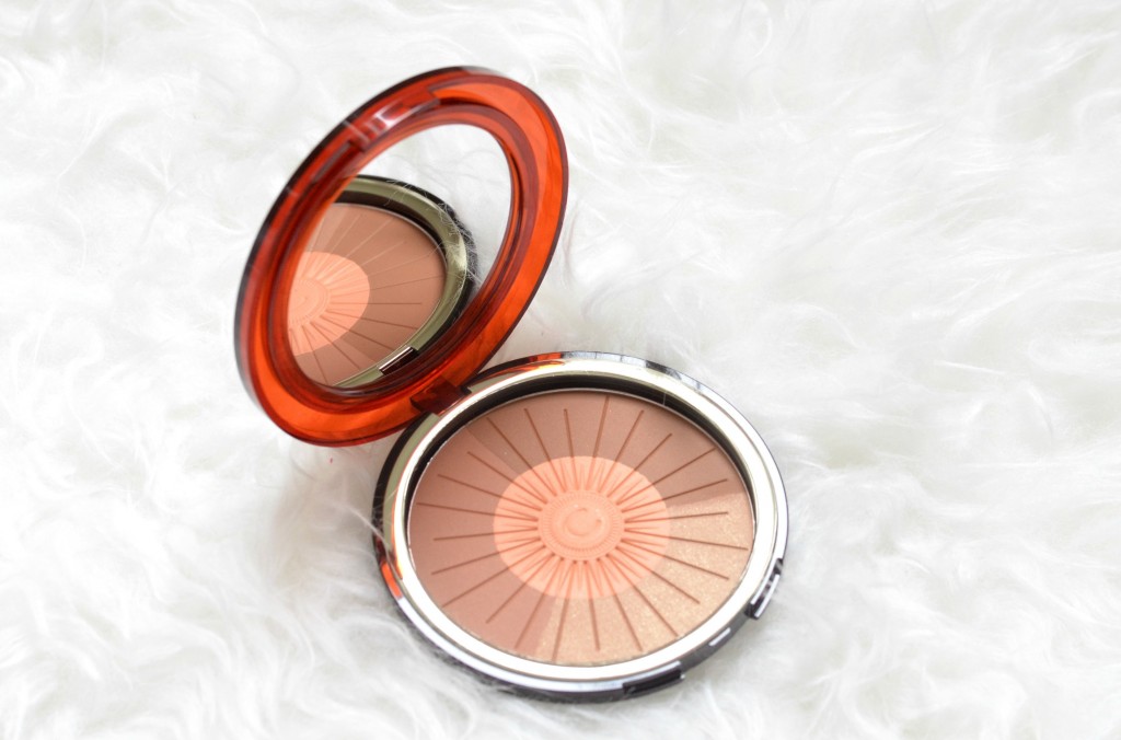 Clarins Bronzing Powder & Blush