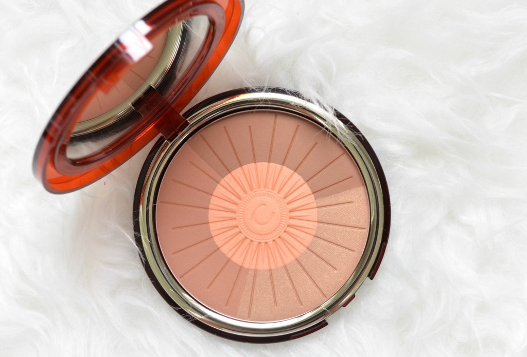 Clarins Bronzing Powder & Blush