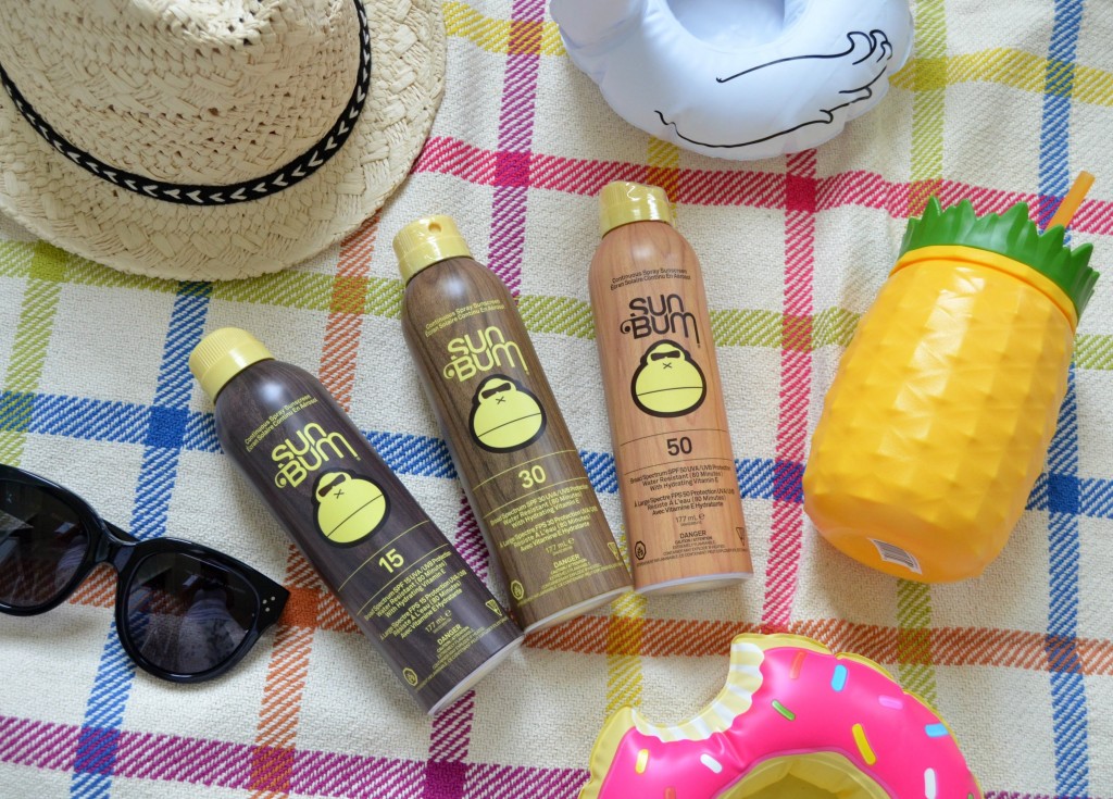 Sun Bum Continuous Spray Sunscreen