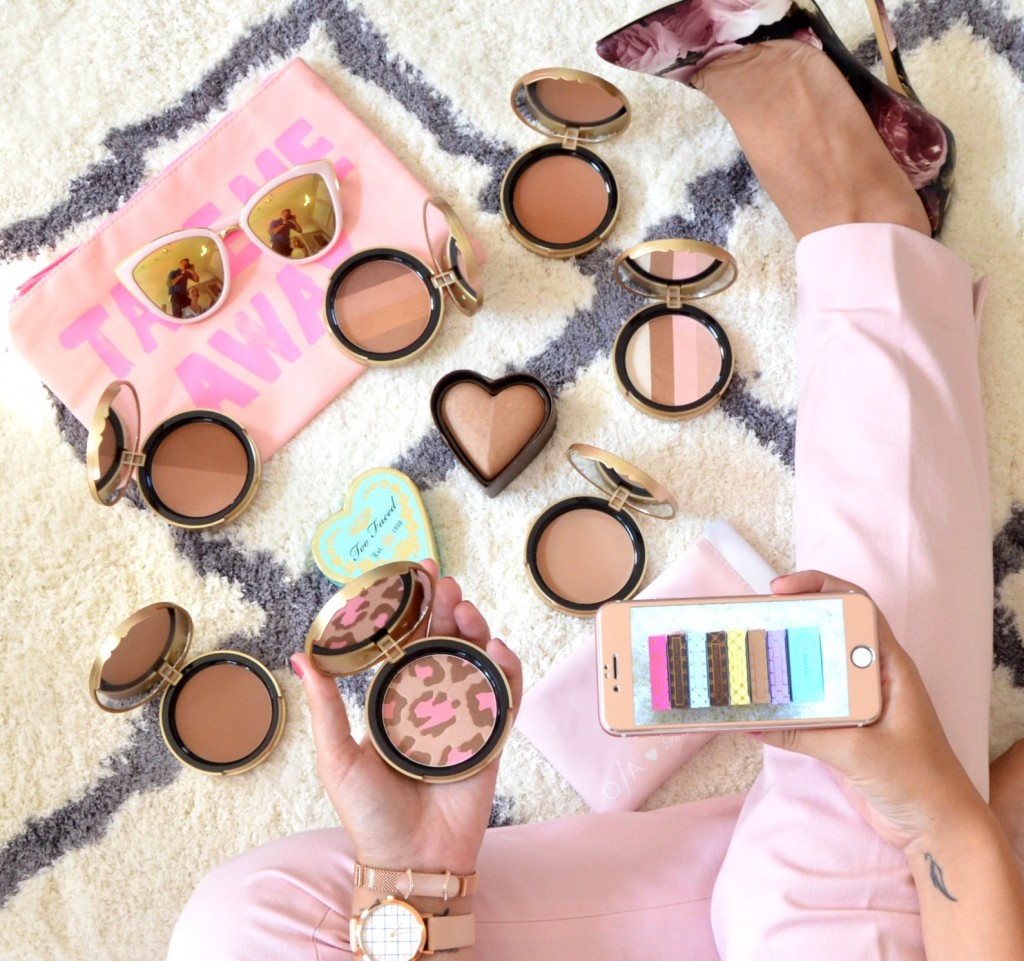 A Bronzer for Every Occasion