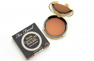 Too Faced Dark Chocolate Soleil