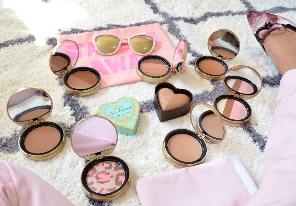 too faced bronzer 