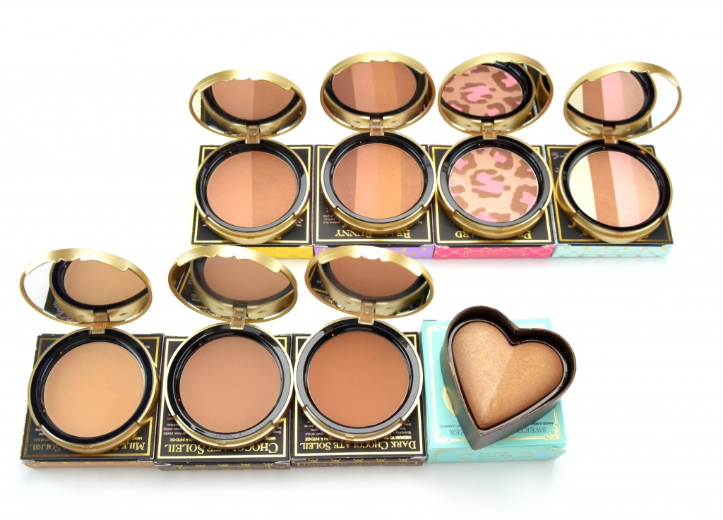 too faced bunny bronzer 