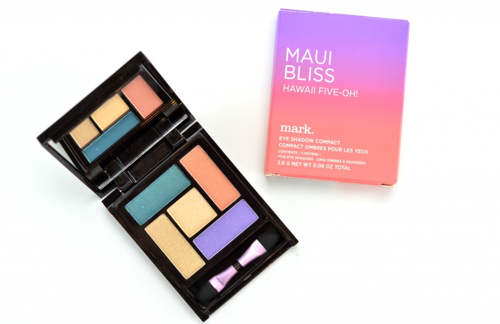 Maui Bliss Hawaii Five-Oh! Eye Shadow Compact